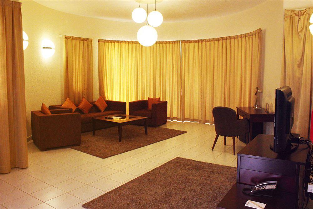 One To One Hotel & Resort Ain Al Faida Al Ain Exterior foto