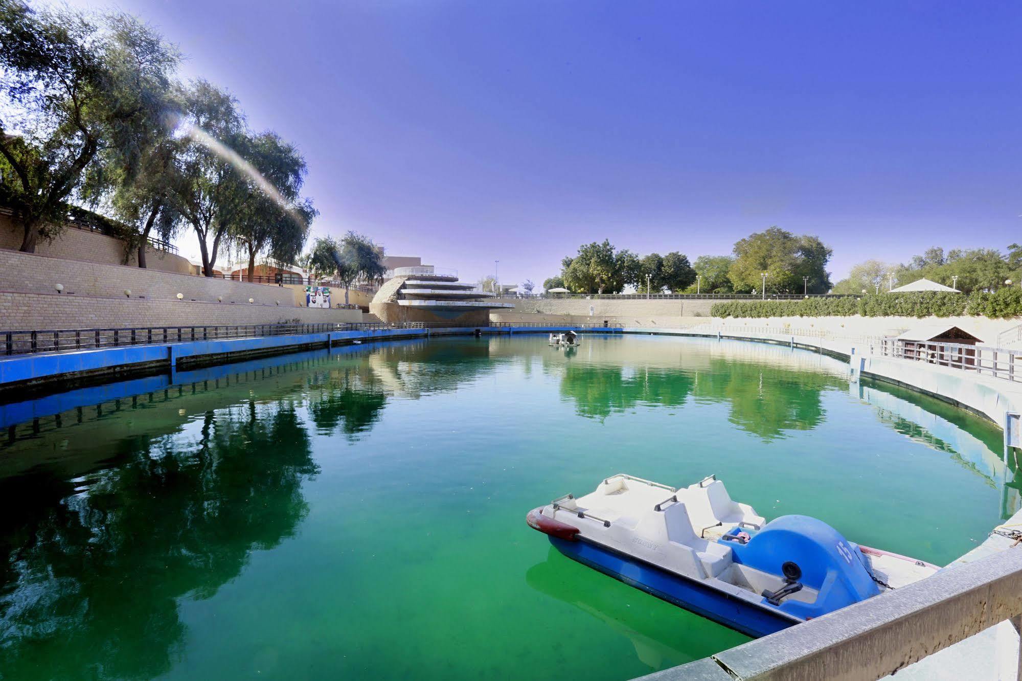 One To One Hotel & Resort Ain Al Faida Al Ain Exterior foto