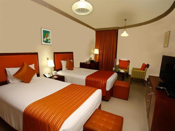One To One Hotel & Resort Ain Al Faida Al Ain Exterior foto